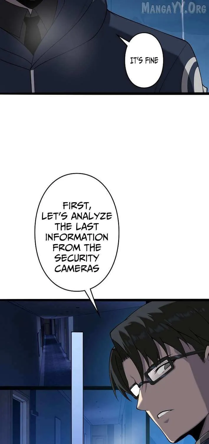 Revenger: Apocalypse of Vengeance Chapter 36 page 22 - 