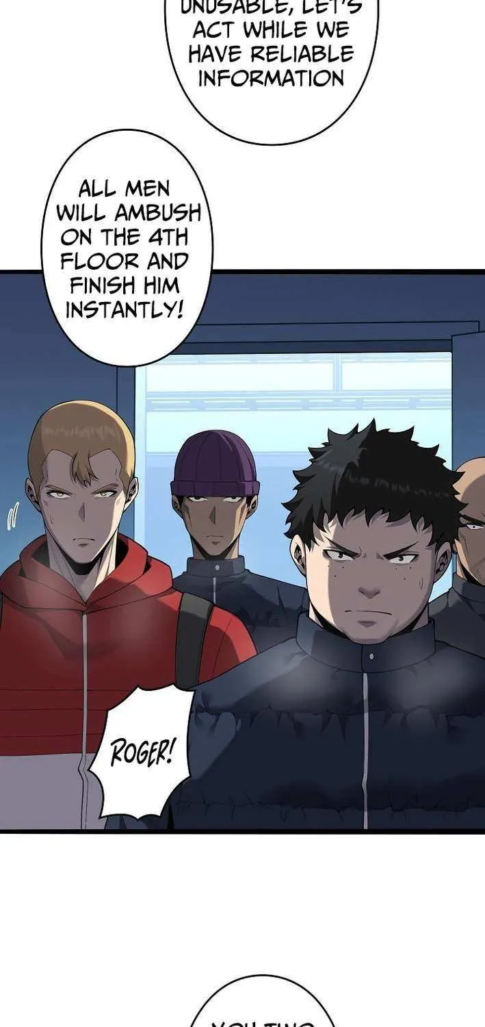 Revenger: Apocalypse of Vengeance Chapter 36 page 24 - 