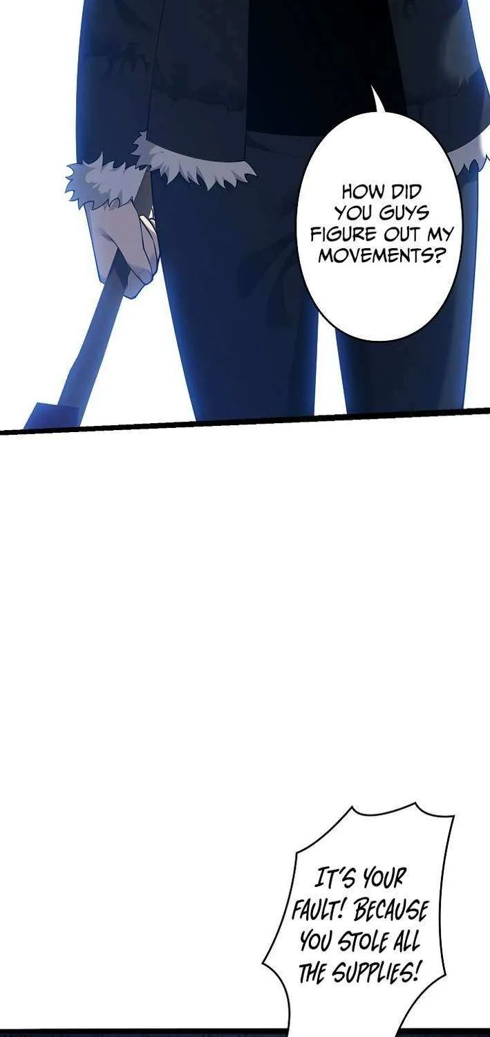 Revenger: Apocalypse of Vengeance Chapter 36 page 46 - 