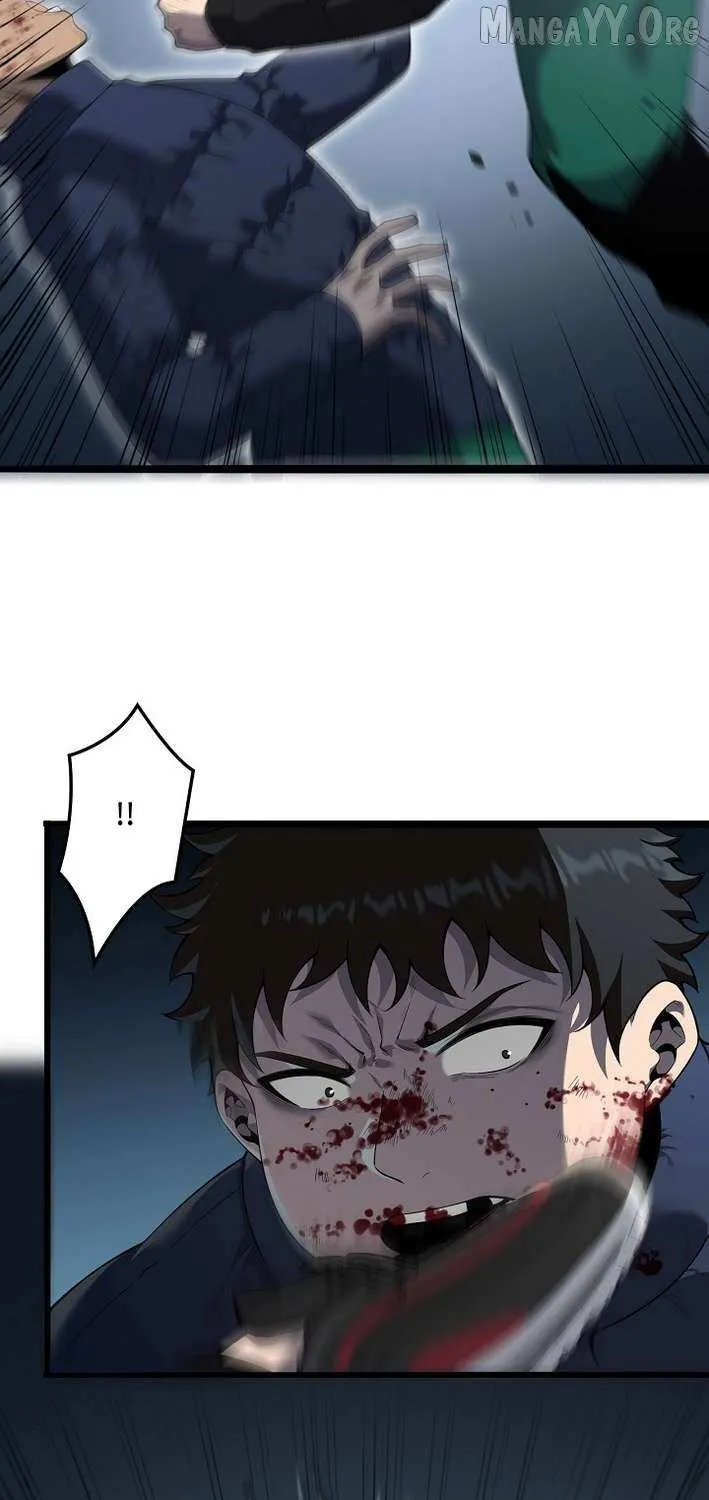 Revenger: Apocalypse of Vengeance Chapter 36 page 50 - 