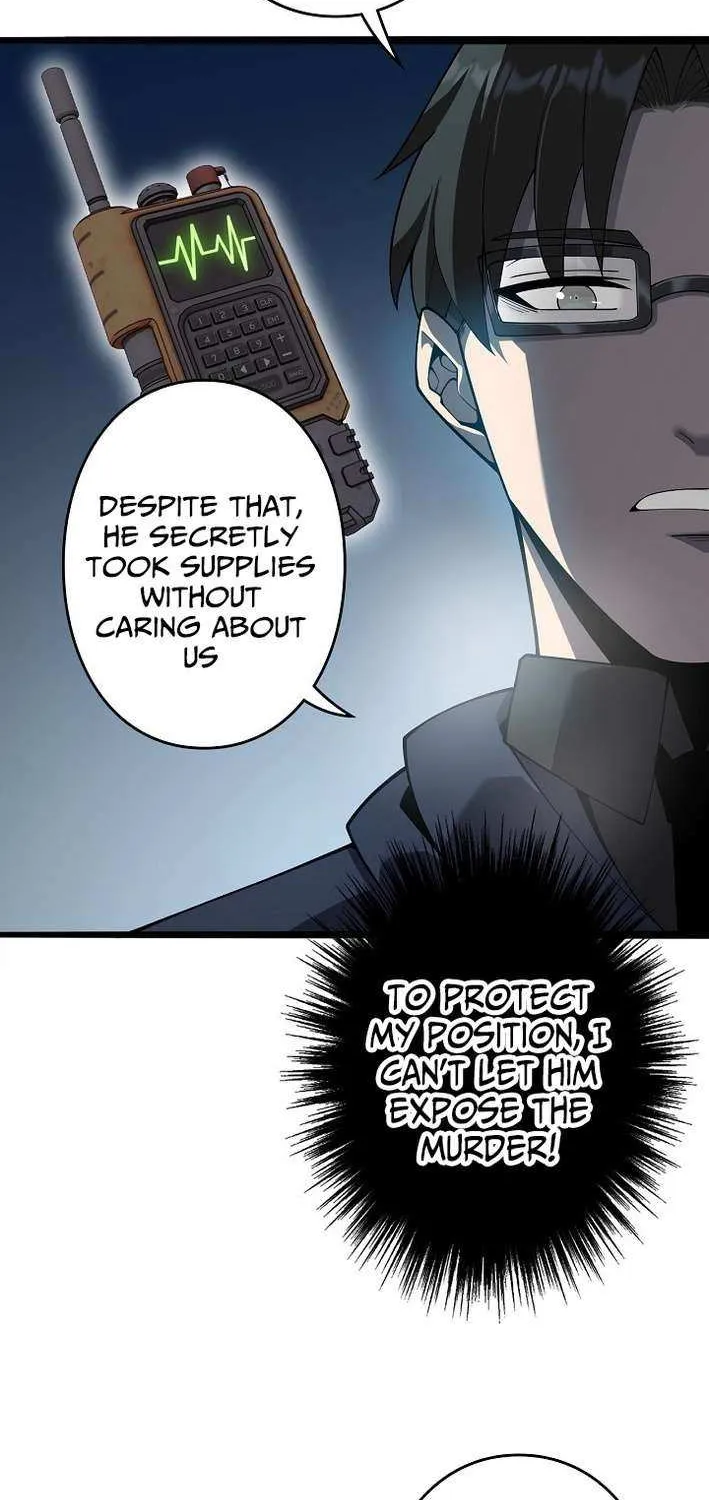 Revenger: Apocalypse of Vengeance Chapter 36 page 9 - 