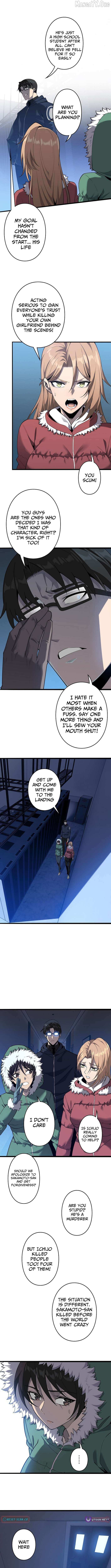 Revenger: Apocalypse of Vengeance Chapter 37 page 5 - 