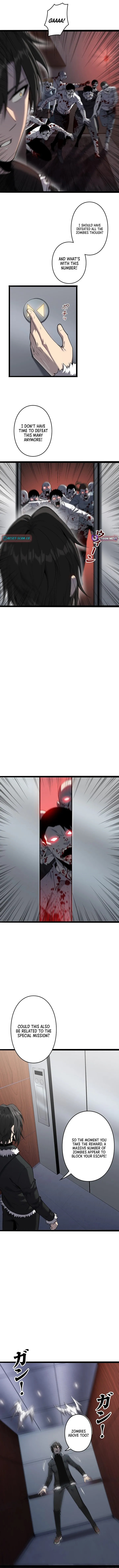 Revenger: Apocalypse of Vengeance Chapter 38 page 8 - 