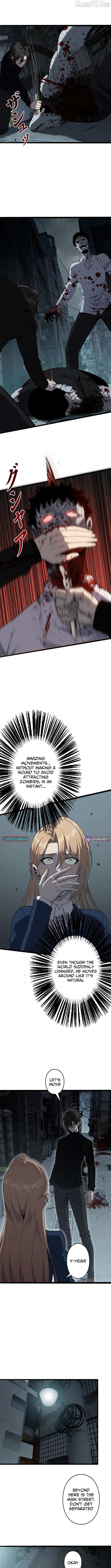 Revenger: Apocalypse of Vengeance Chapter 39 page 6 - 