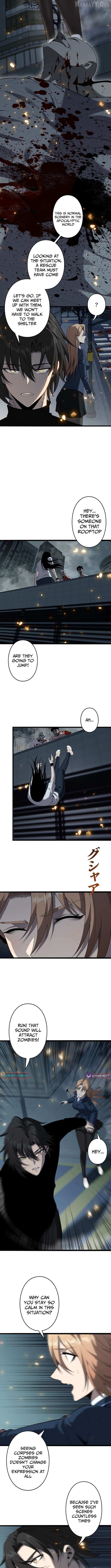Revenger: Apocalypse of Vengeance Chapter 39 page 8 - 