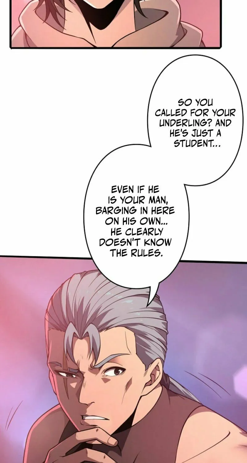 Revenger: Apocalypse of Vengeance Chapter 4 page 12 - 