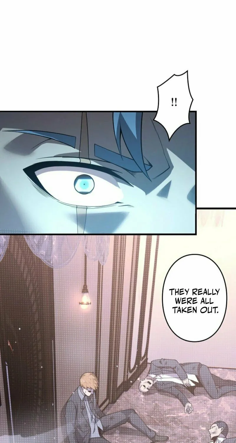 Revenger: Apocalypse of Vengeance Chapter 4 page 17 - 