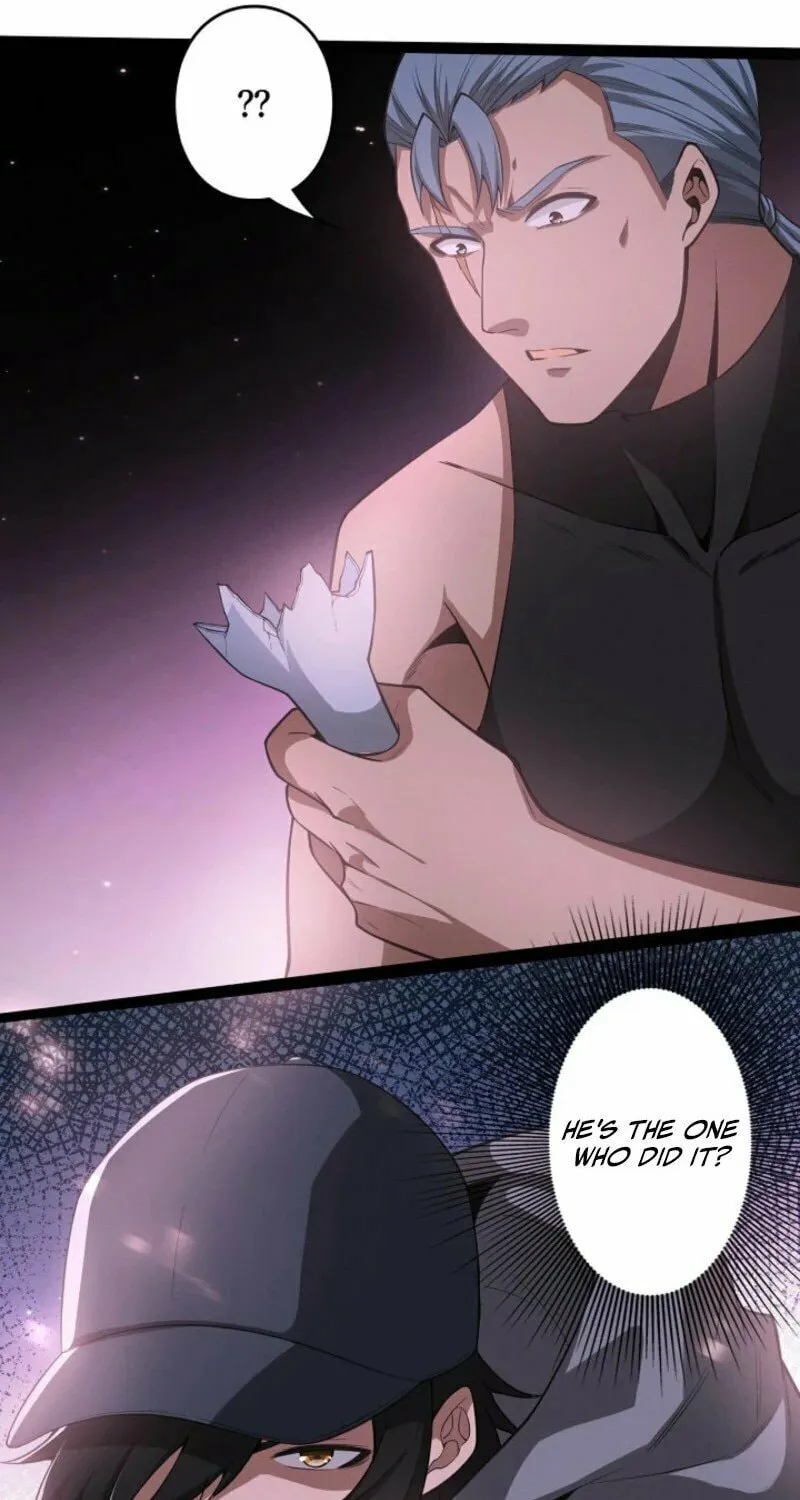 Revenger: Apocalypse of Vengeance Chapter 4 page 25 - 