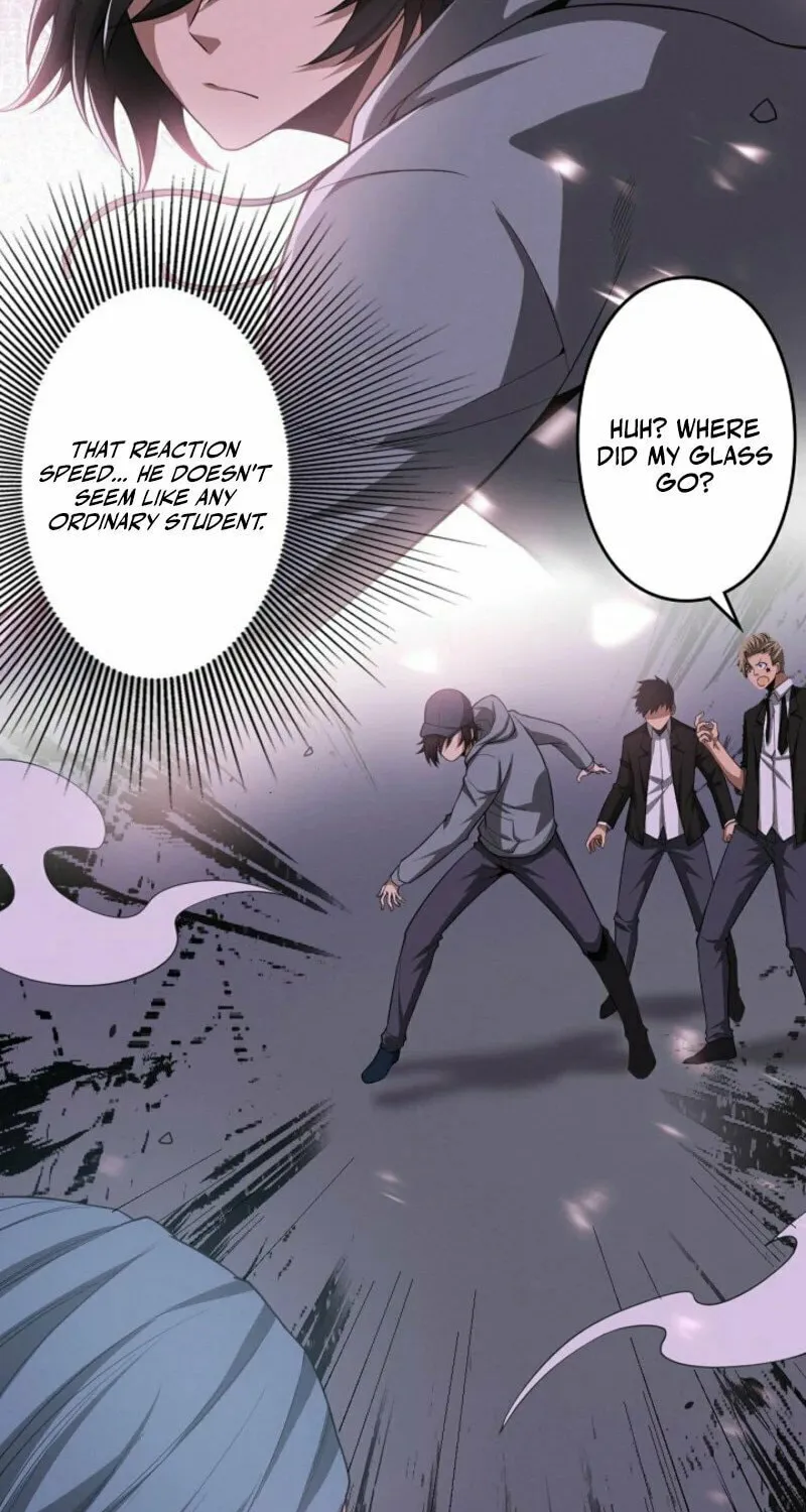 Revenger: Apocalypse of Vengeance Chapter 4 page 26 - 