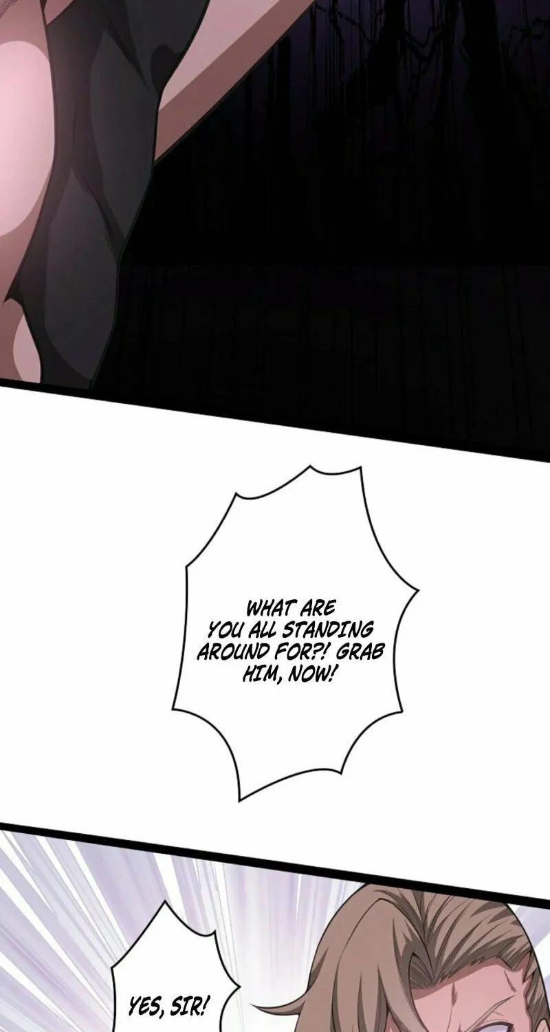 Revenger: Apocalypse of Vengeance Chapter 4 page 28 - 