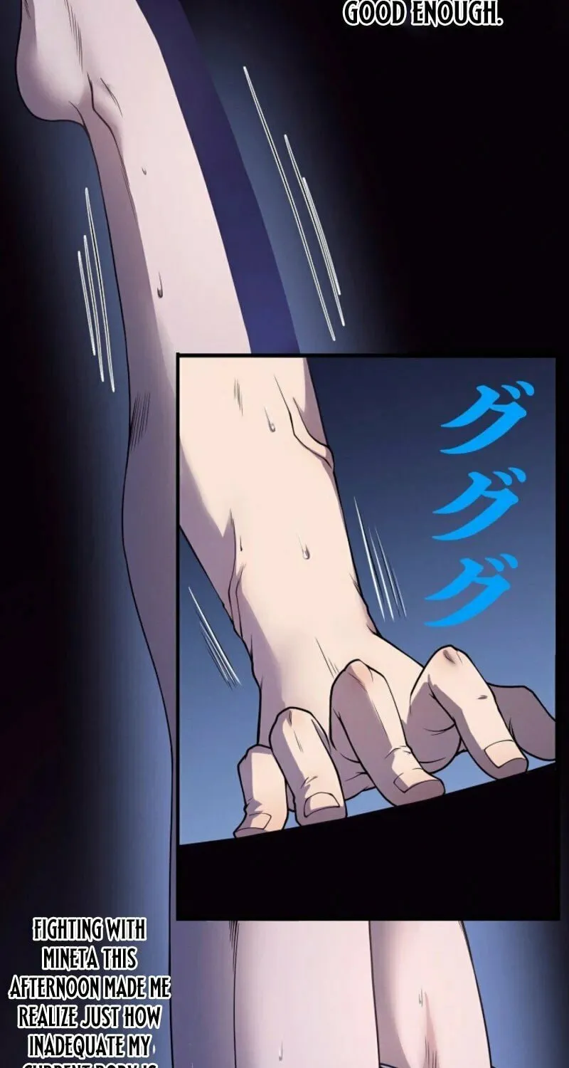 Revenger: Apocalypse of Vengeance Chapter 4 page 5 - 