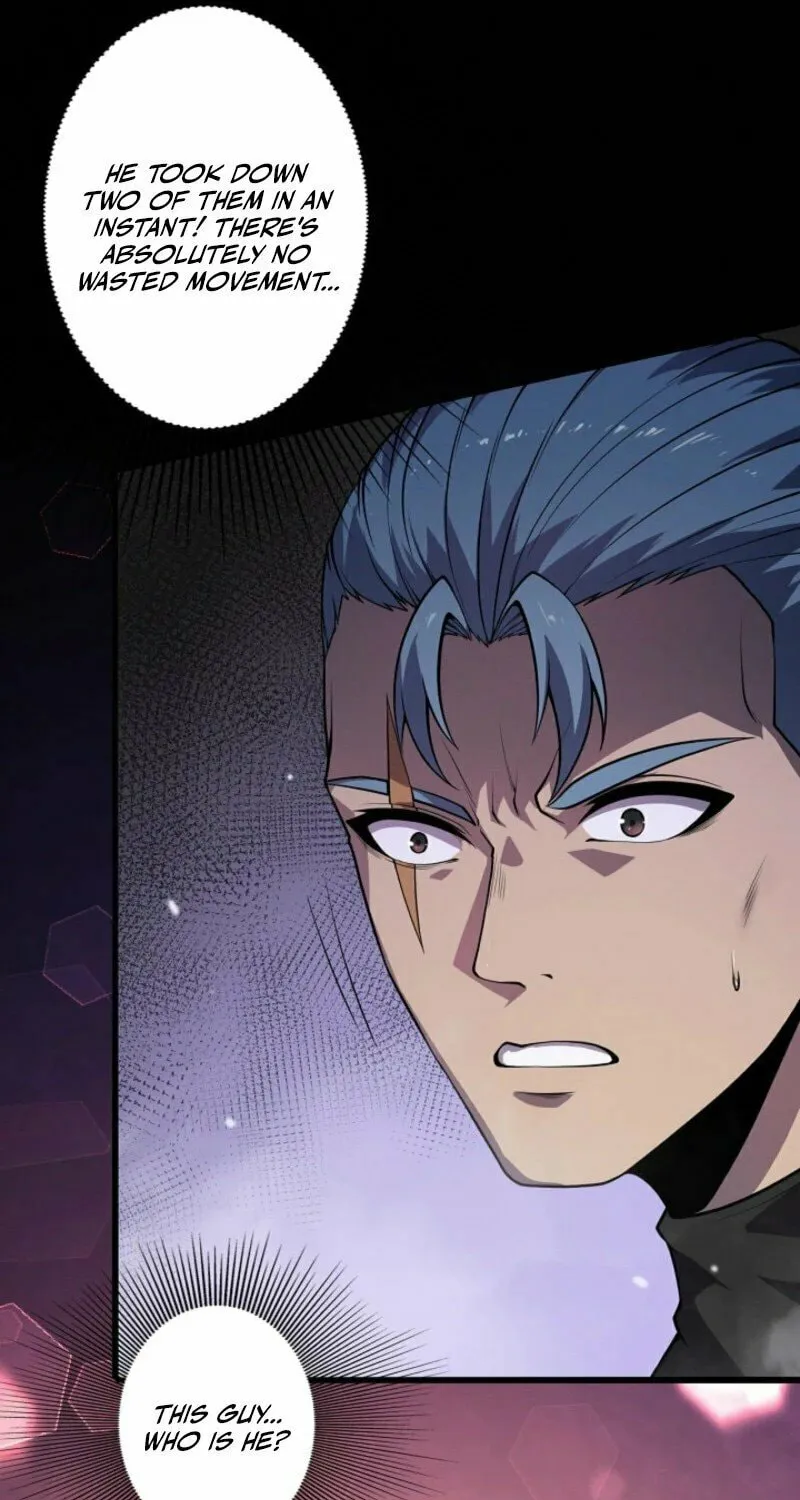 Revenger: Apocalypse of Vengeance Chapter 4 page 49 - 