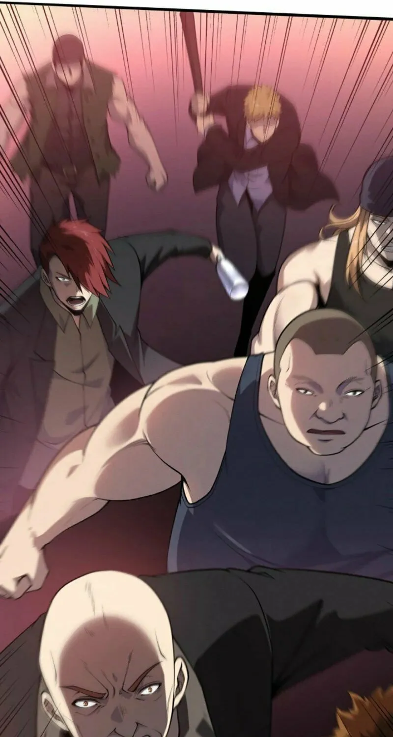 Revenger: Apocalypse of Vengeance Chapter 4 page 52 - 