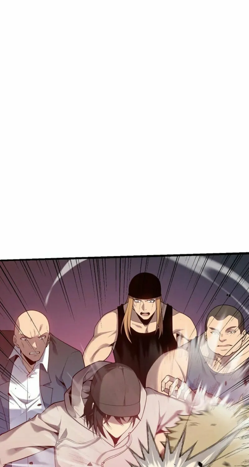 Revenger: Apocalypse of Vengeance Chapter 4 page 58 - 