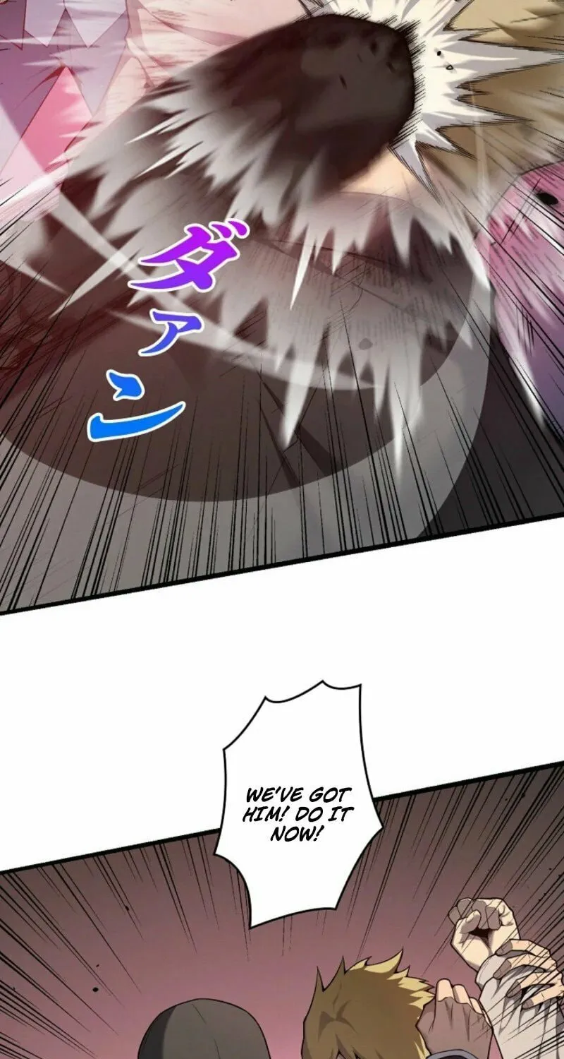 Revenger: Apocalypse of Vengeance Chapter 4 page 59 - 