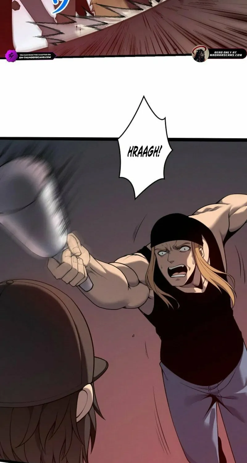 Revenger: Apocalypse of Vengeance Chapter 4 page 63 - 