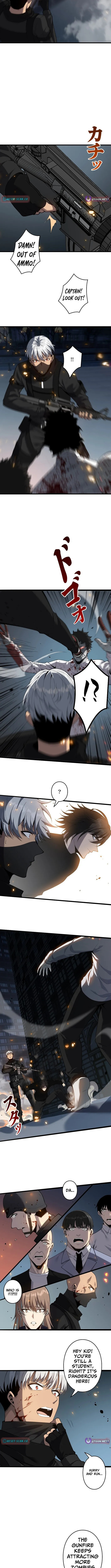 Revenger: Apocalypse of Vengeance Chapter 40 page 3 - 