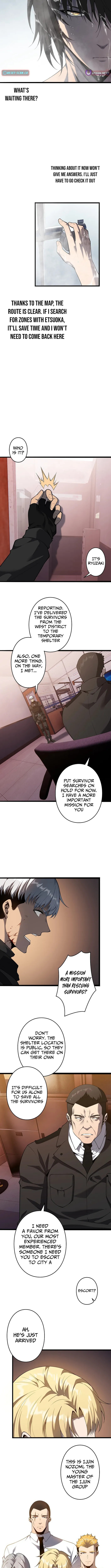 Revenger: Apocalypse of Vengeance Chapter 41 page 2 - 