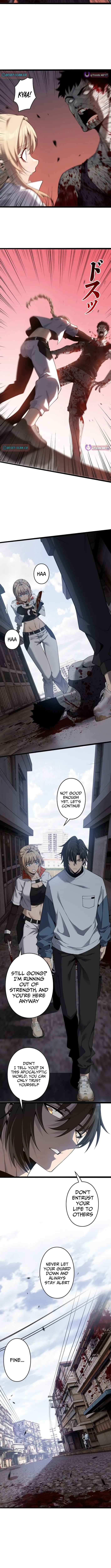Revenger: Apocalypse of Vengeance Chapter 41 page 5 - 