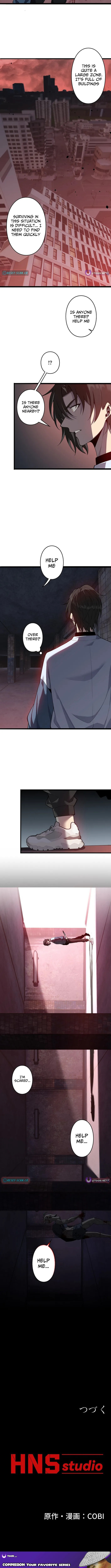 Revenger: Apocalypse of Vengeance Chapter 41 page 8 - 
