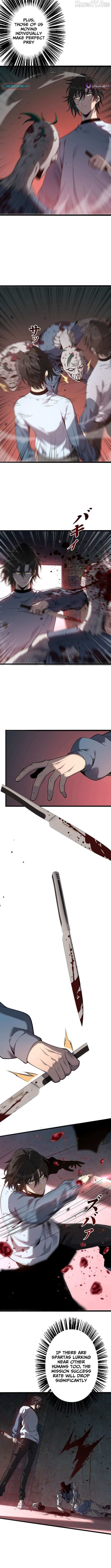 Revenger: Apocalypse of Vengeance Chapter 42 page 2 - 