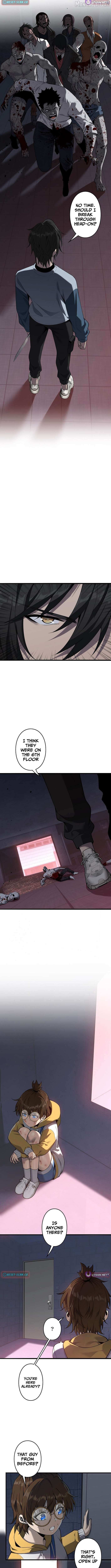 Revenger: Apocalypse of Vengeance Chapter 42 page 5 - 