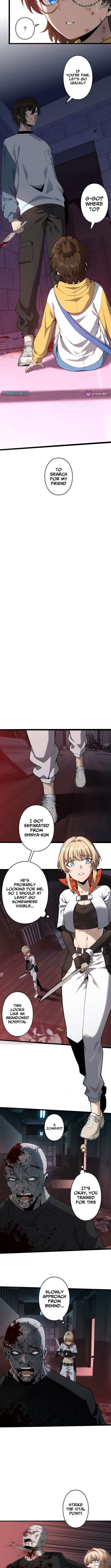 Revenger: Apocalypse of Vengeance Chapter 42 page 7 - 