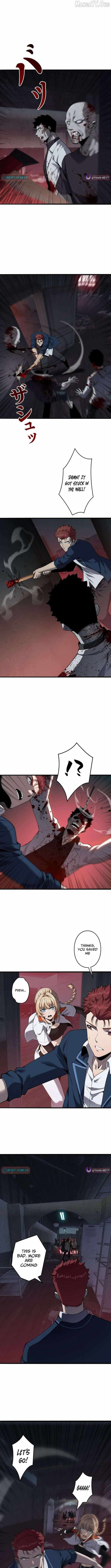 Revenger: Apocalypse of Vengeance Chapter 43 page 3 - 