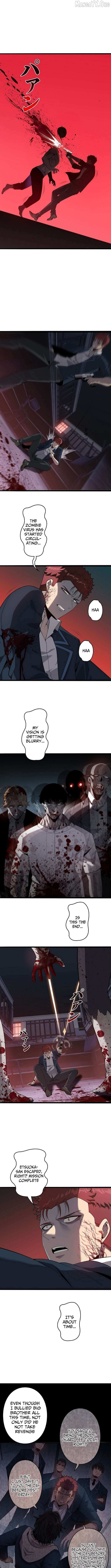 Revenger: Apocalypse of Vengeance Chapter 44 page 5 - 