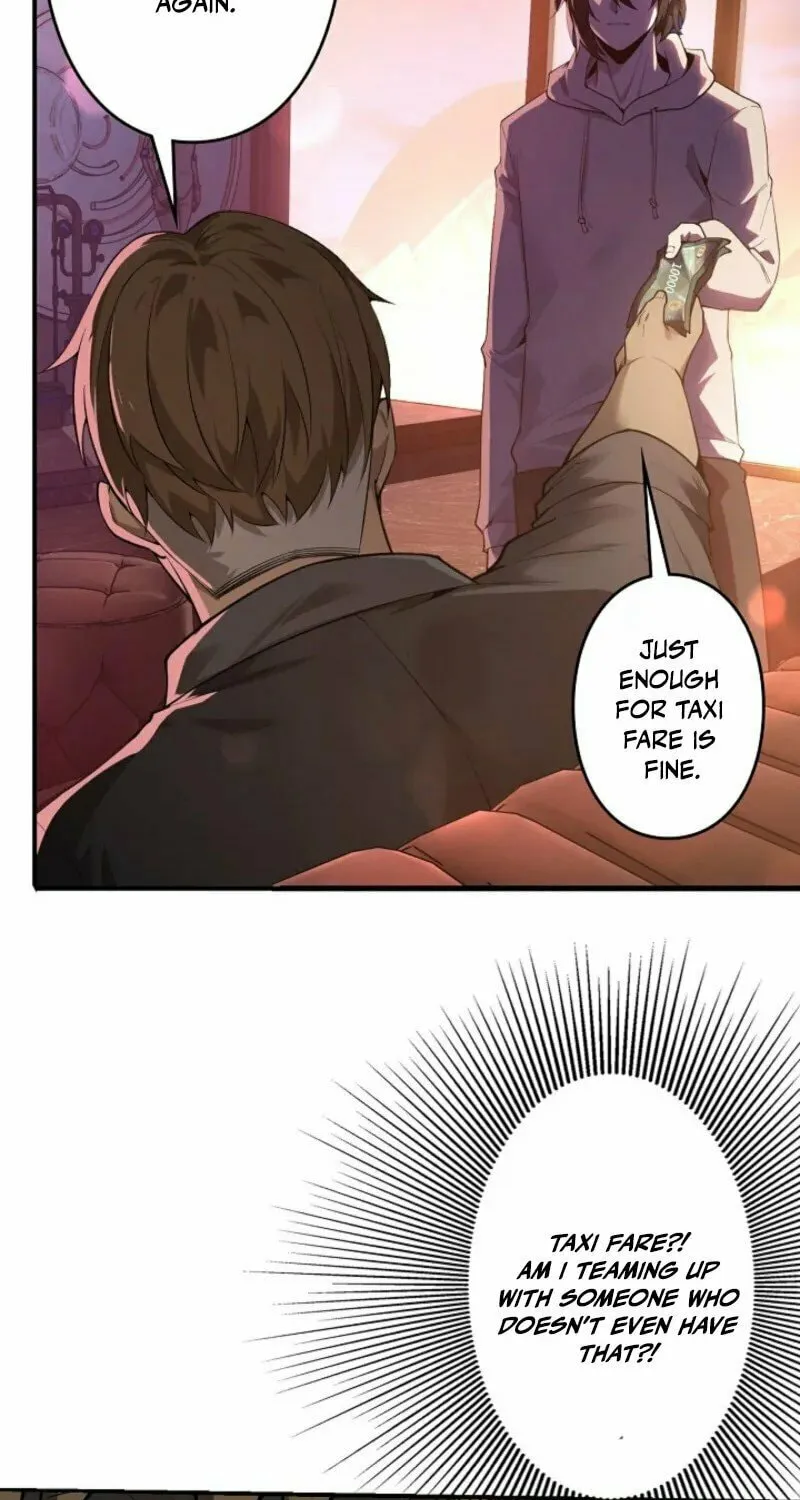 Revenger: Apocalypse of Vengeance Chapter 5 page 18 - 