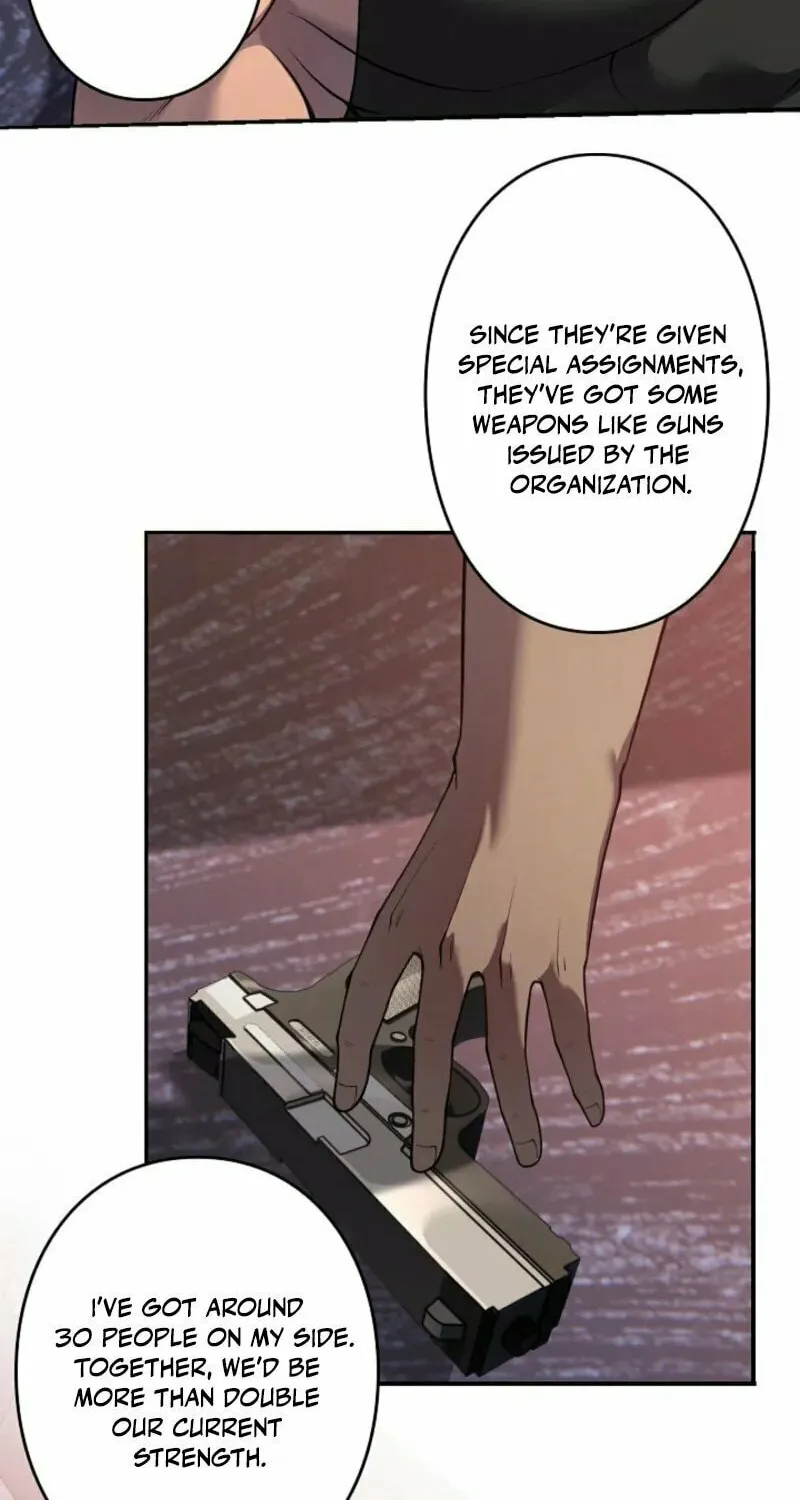 Revenger: Apocalypse of Vengeance Chapter 5 page 22 - 