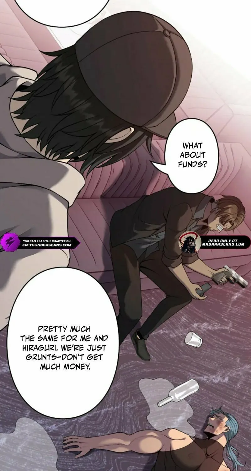 Revenger: Apocalypse of Vengeance Chapter 5 page 23 - 