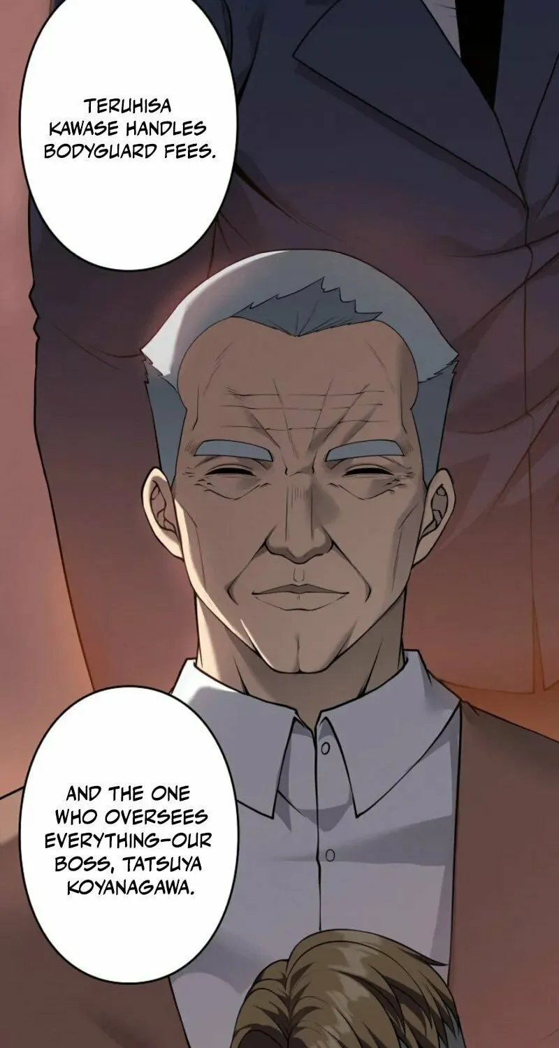 Revenger: Apocalypse of Vengeance Chapter 5 page 25 - 