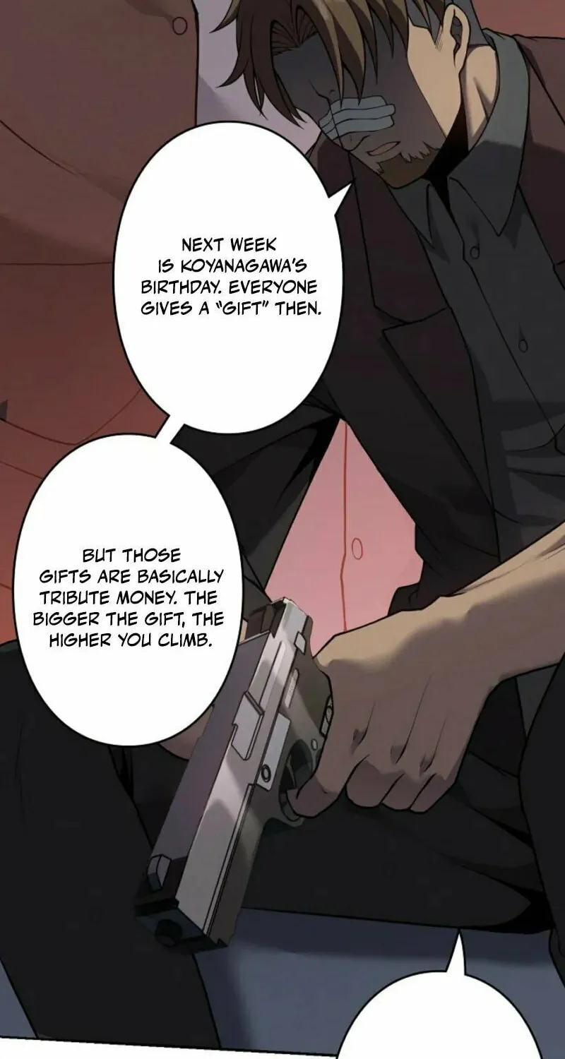 Revenger: Apocalypse of Vengeance Chapter 5 page 26 - 
