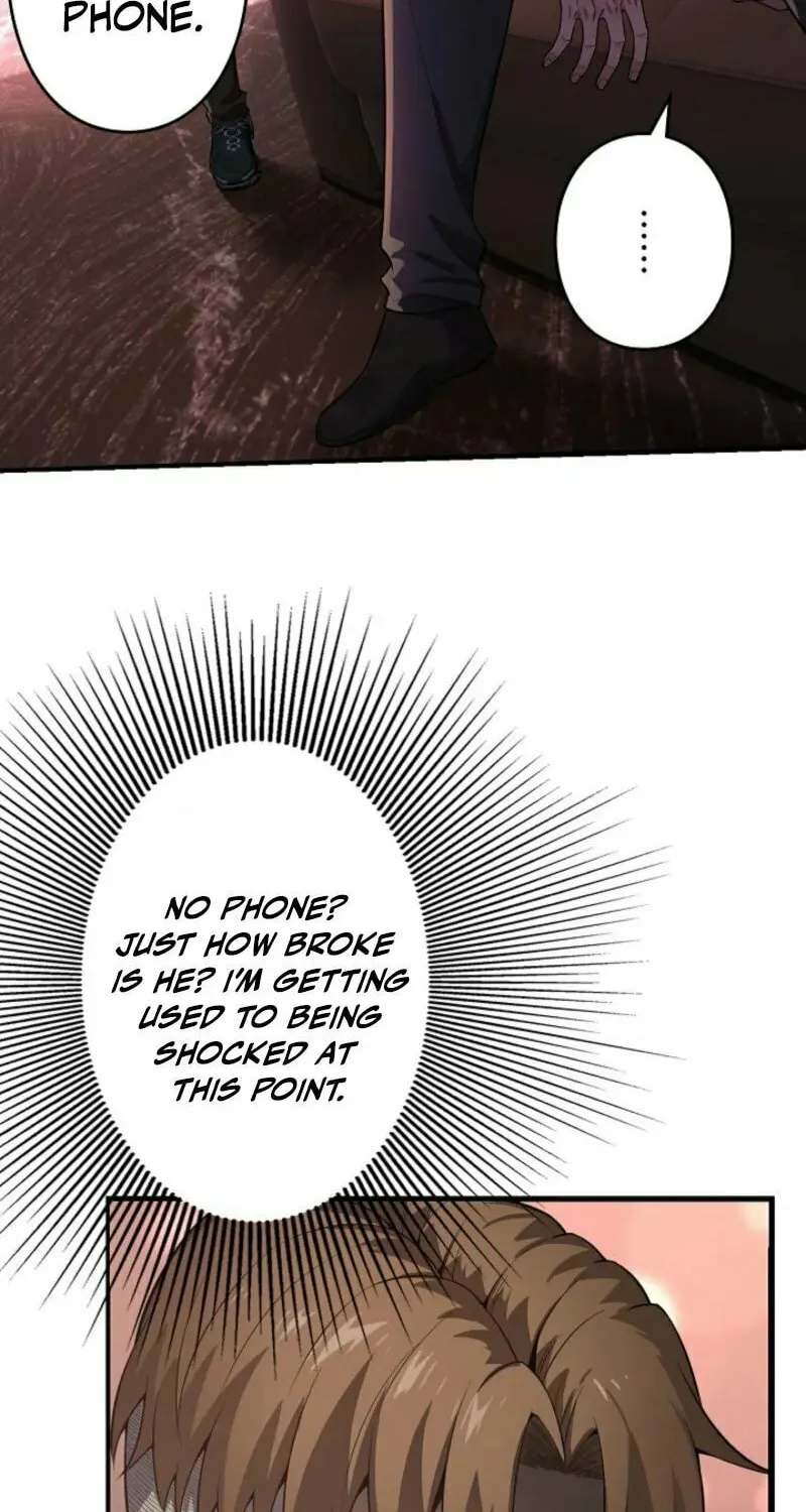 Revenger: Apocalypse of Vengeance Chapter 5 page 31 - 