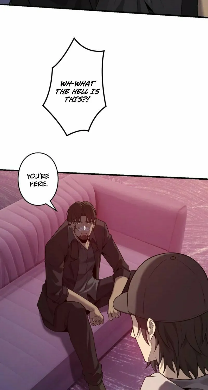 Revenger: Apocalypse of Vengeance Chapter 5 page 35 - 