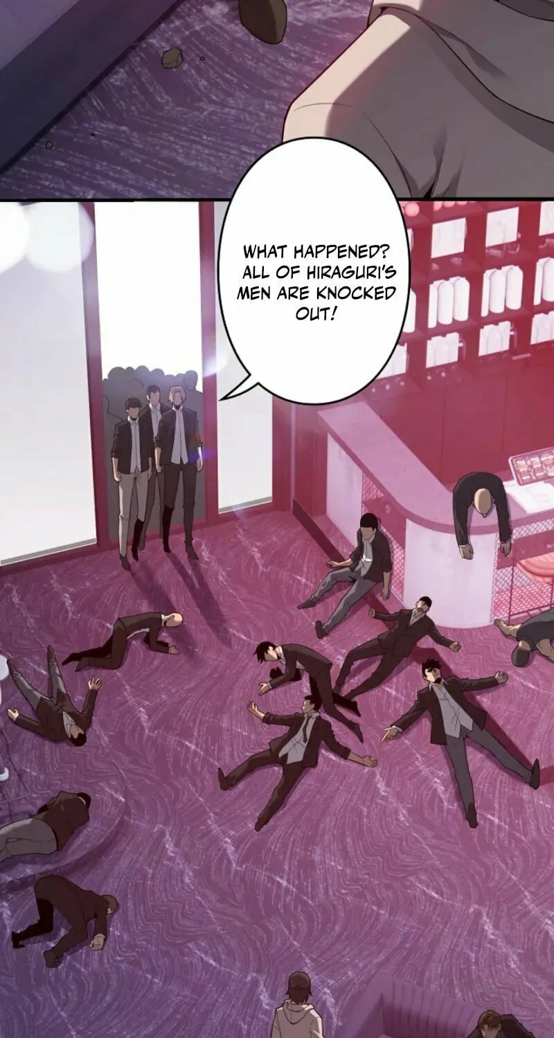 Revenger: Apocalypse of Vengeance Chapter 5 page 36 - 
