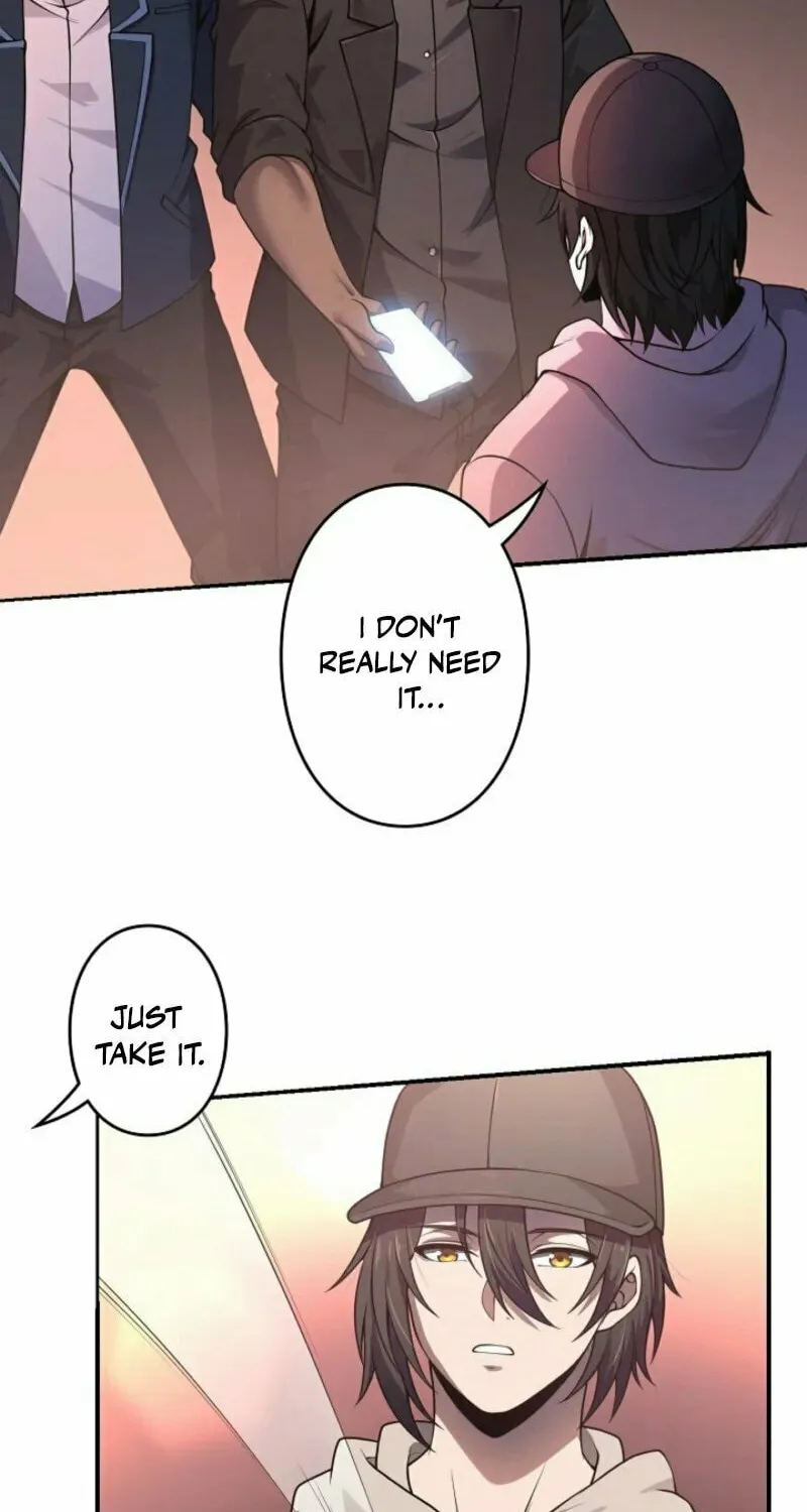 Revenger: Apocalypse of Vengeance Chapter 5 page 44 - 