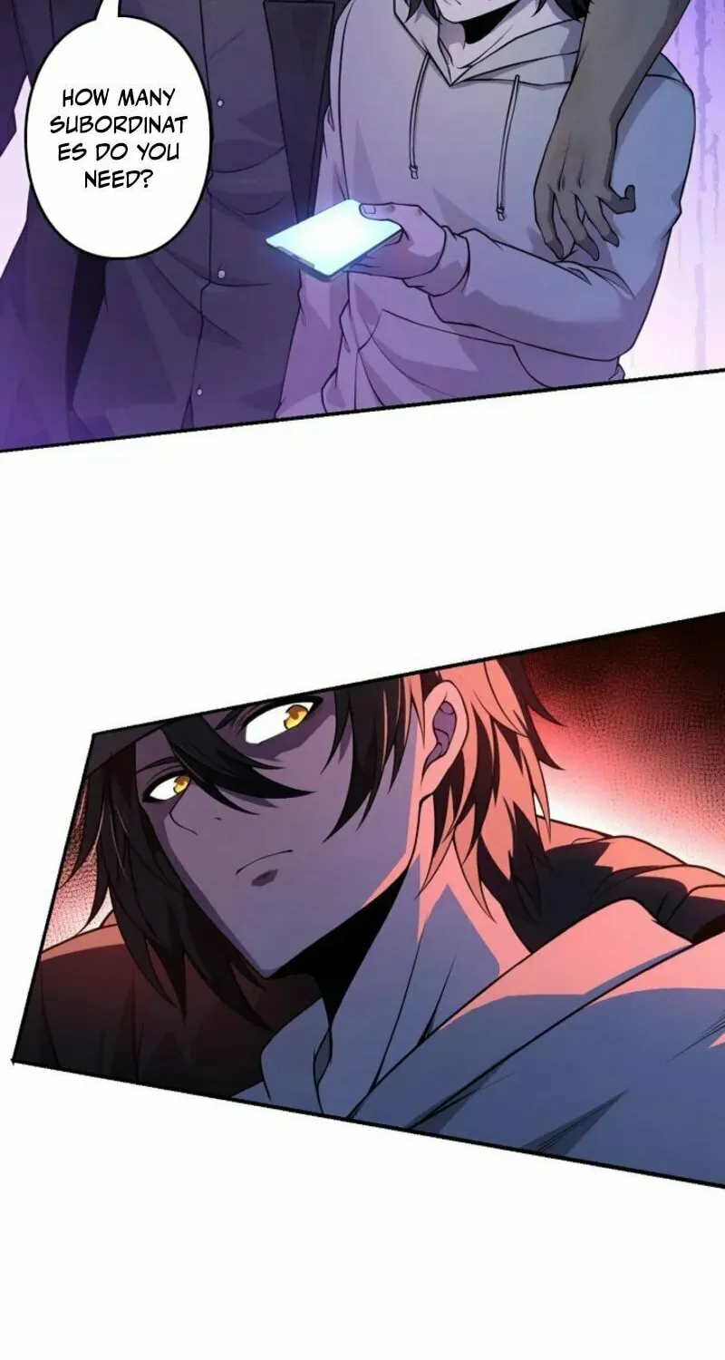 Revenger: Apocalypse of Vengeance Chapter 5 page 46 - 