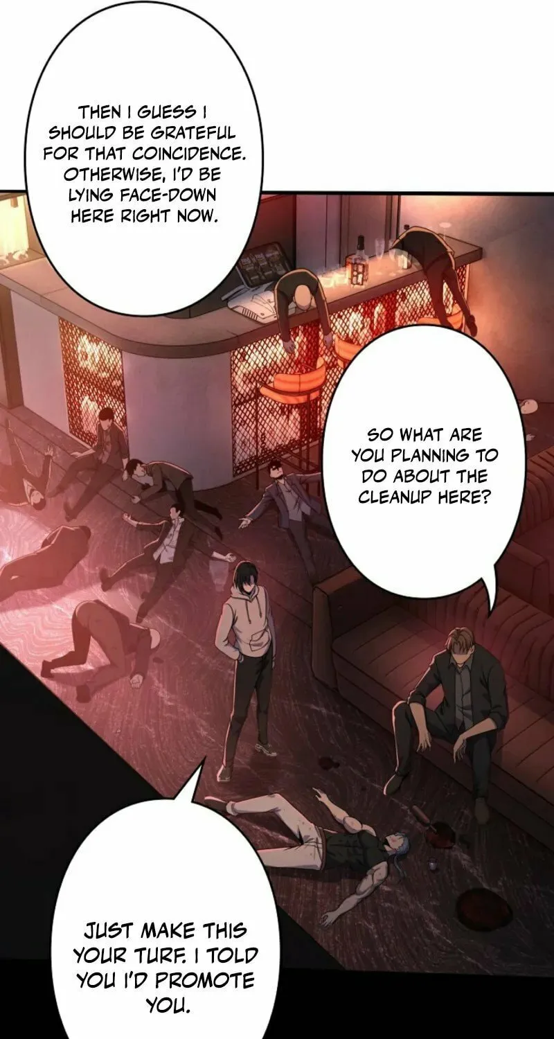 Revenger: Apocalypse of Vengeance Chapter 5 page 7 - 