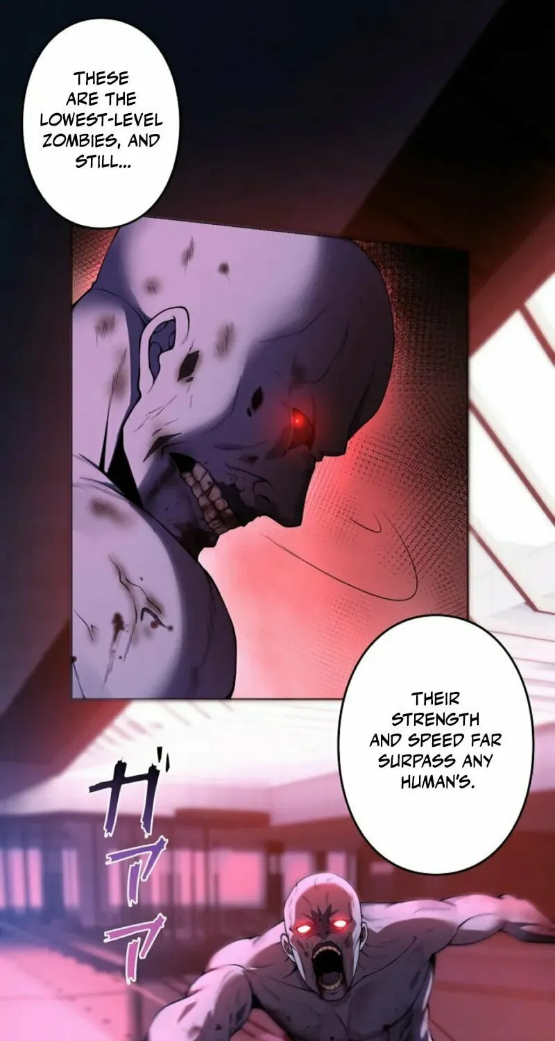 Revenger: Apocalypse of Vengeance Chapter 6 page 30 - 