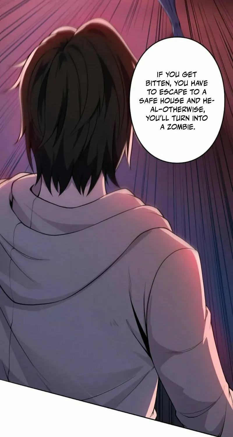 Revenger: Apocalypse of Vengeance Chapter 6 page 32 - 