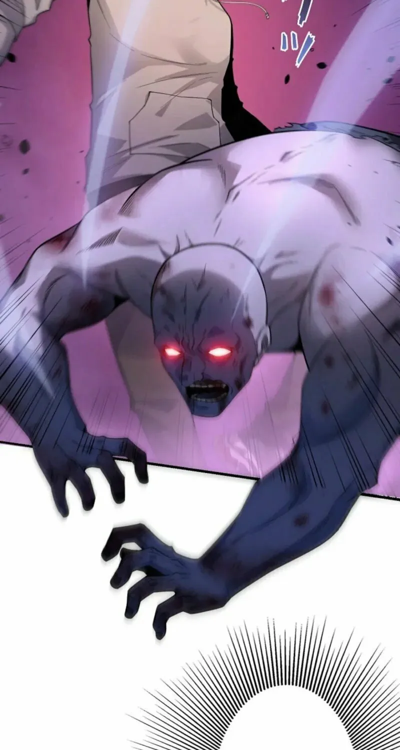 Revenger: Apocalypse of Vengeance Chapter 6 page 34 - 