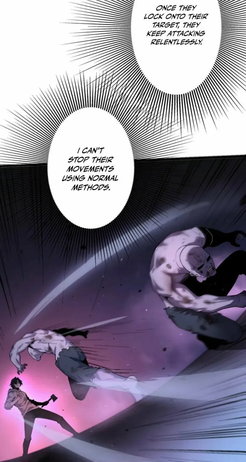 Revenger: Apocalypse of Vengeance Chapter 6 page 35 - 