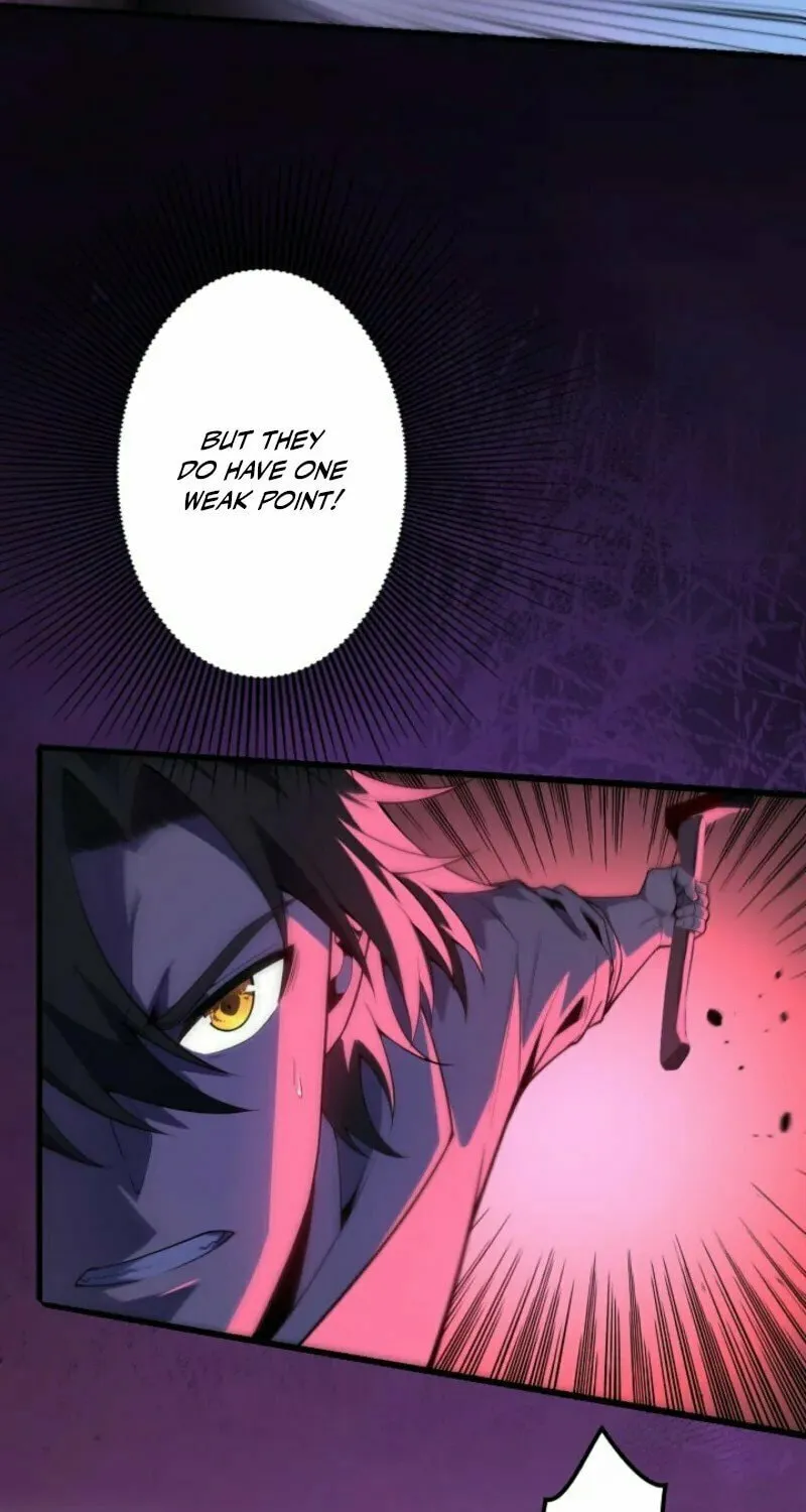 Revenger: Apocalypse of Vengeance Chapter 6 page 36 - 