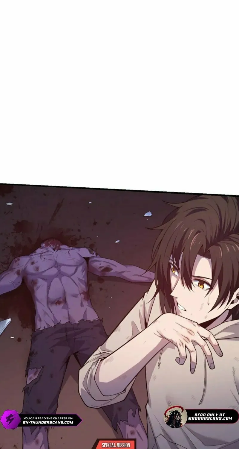 Revenger: Apocalypse of Vengeance Chapter 6 page 39 - 