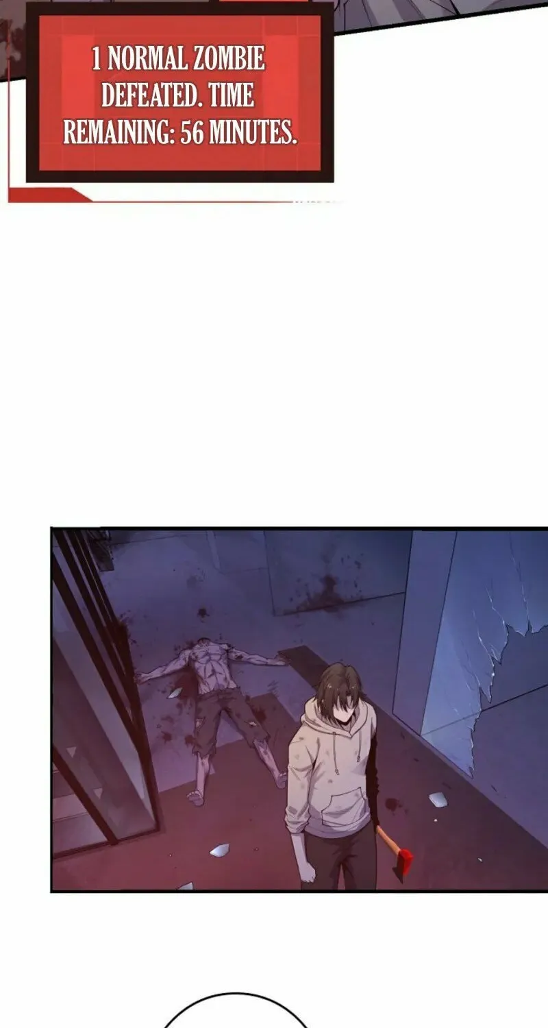 Revenger: Apocalypse of Vengeance Chapter 6 page 40 - 