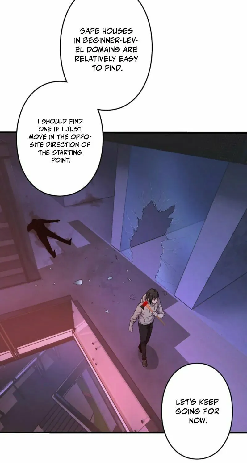 Revenger: Apocalypse of Vengeance Chapter 6 page 41 - 