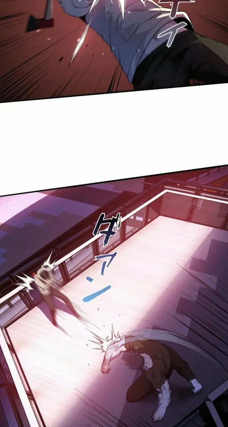 Revenger: Apocalypse of Vengeance Chapter 6 page 49 - 