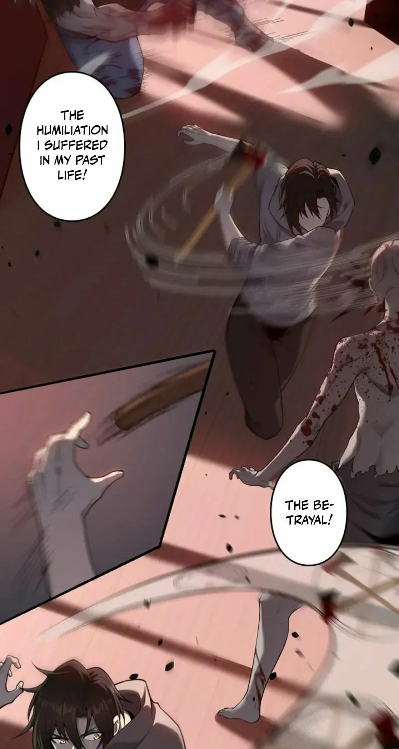 Revenger: Apocalypse of Vengeance Chapter 6 page 61 - 